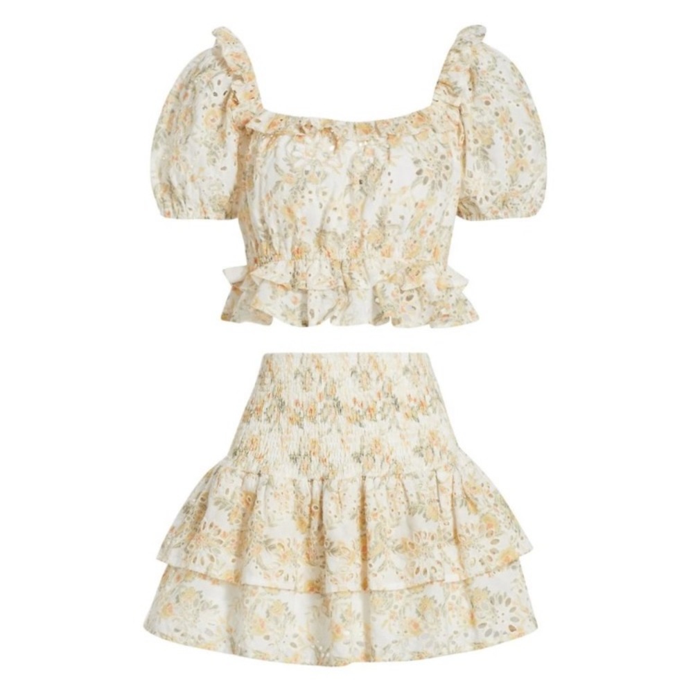 NWT en saison set